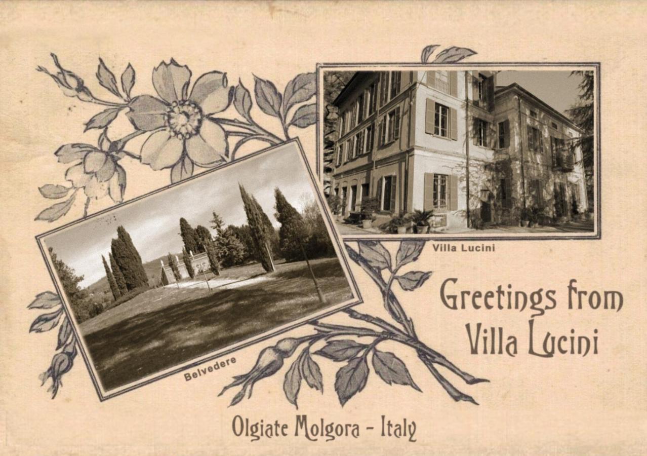 Villa Lucini 1886 "La Dolcevita" Cottage 2, Close To Lake Como And Milan Calco Kültér fotó